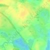 Топографическая карта гора Маяк, высота, рельеф