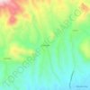 Топографическая карта Boxhuada, высота, рельеф