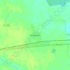 Топографическая карта Моргуново, высота, рельеф