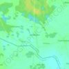 Топографическая карта Zambrzyca, высота, рельеф