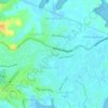 Топографическая карта Api-api, высота, рельеф