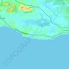 Топографическая карта Thalaramba, высота, рельеф