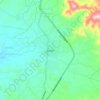 Топографическая карта Ejutla, высота, рельеф