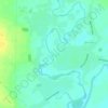 Топографическая карта мухомор, высота, рельеф