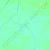 Топографическая карта Ala-Naama, высота, рельеф