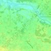 Топографическая карта Quenhorn, высота, рельеф