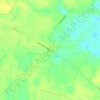 Топографическая карта Givhans, высота, рельеф