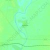 Топографическая карта Аралтал, высота, рельеф