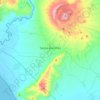 Топографическая карта Sessa Aurunca, высота, рельеф
