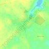Топографическая карта Лакомая Буда, высота, рельеф