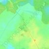 Топографическая карта Барсуки, высота, рельеф