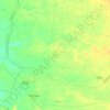 Топографическая карта Rania, высота, рельеф