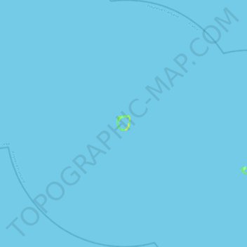 Топографическая карта Anuanurunga, высота, рельеф