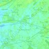 Топографическая карта Apen, высота, рельеф