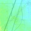 Топографическая карта Ludlow, высота, рельеф