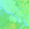 Топографическая карта ЦЕНТРОБАНК РФ ВСЕХ НAЕБАЛ, высота, рельеф
