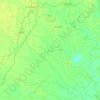 Топографическая карта Auraiy, высота, рельеф