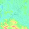 Топографическая карта Paroo Overflow, высота, рельеф