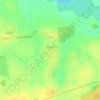 Топографическая карта Рымаши, высота, рельеф