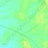 Топографическая карта Rathmore, высота, рельеф
