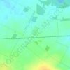 Топографическая карта Wólka, высота, рельеф