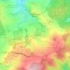 Топографическая карта Euba, высота, рельеф