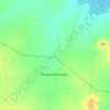 Топографическая карта Moman Barodiya, высота, рельеф
