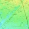 Топографическая карта Salisbury, высота, рельеф