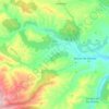 Топографическая карта Igea, высота, рельеф