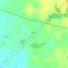 Топографическая карта Васильки, высота, рельеф