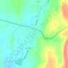 Топографическая карта Nassau, высота, рельеф