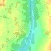 Топографическая карта Endeavour, высота, рельеф