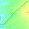Топографическая карта Lohar, высота, рельеф