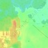Топографическая карта Софьино, высота, рельеф