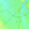 Топографическая карта Nizampur, высота, рельеф