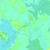 Топографическая карта Земцы, высота, рельеф