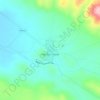 Топографическая карта Lagunita Salada, высота, рельеф