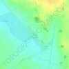 Топографическая карта Суходол, высота, рельеф