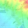 Топографическая карта Подболоть, высота, рельеф