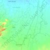 Топографическая карта Sangrampur, высота, рельеф