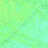 Топографическая карта Singhia, высота, рельеф