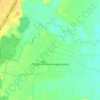 Топографическая карта Солдато-Александровское, высота, рельеф