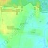 Топографическая карта Дубицкая Слобода, высота, рельеф