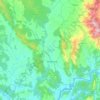 Топографическая карта Ghumarwin, высота, рельеф