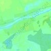 Топографическая карта Васюки, высота, рельеф