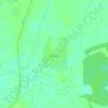Топографическая карта Пасека, высота, рельеф