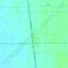 Топографическая карта Donaldson, высота, рельеф