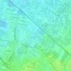 Топографическая карта Tlogomulyo, высота, рельеф