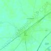 Топографическая карта Umán, высота, рельеф