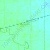 Топографическая карта New Cambria, высота, рельеф